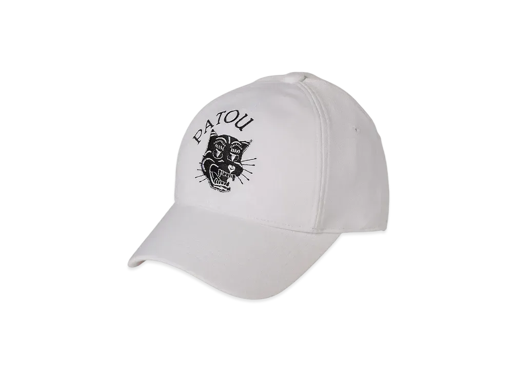 PATOU x Onitsuka Tiger Cap "White"