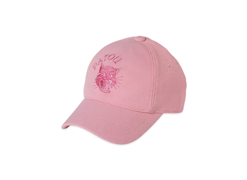 PATOU x Onitsuka Tiger Cap "Light Pink"