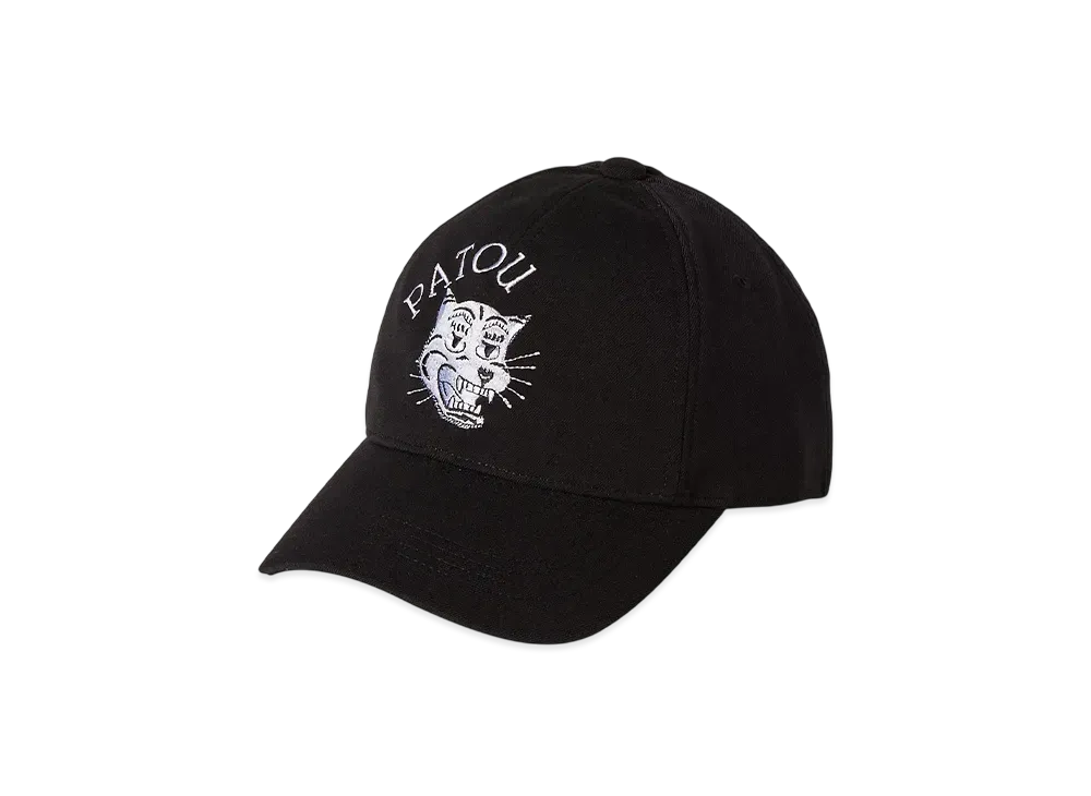 PATOU x Onitsuka Tiger Cap "Black"