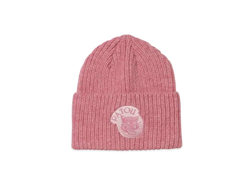 PATOU x Onitsuka Tiger Beanie "Light Pink"