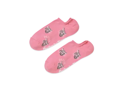 PATOU x Onitsuka Tiger Invisible Socks "Light Pink"