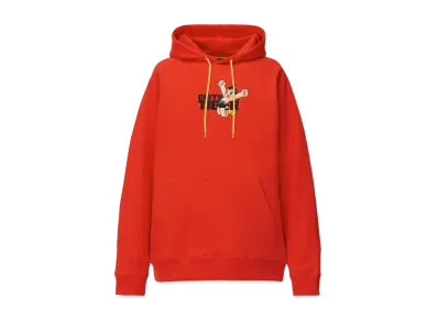 Onitsuka Tiger x Astroboy Sweat Hoodie "Red"