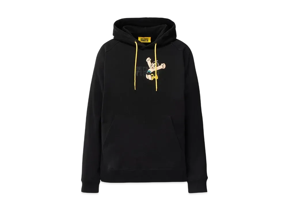 Onitsuka Tiger x Astroboy Sweat Hoodie "Black"