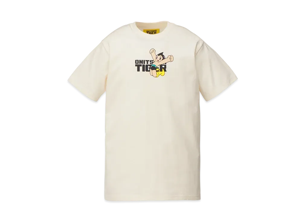Onitsuka Tiger x Astroboy Graphic Tee "Off White"