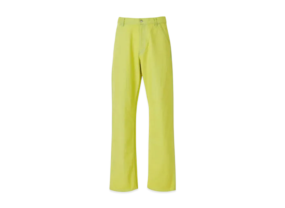 【未使用✨】Onitsuka Tiger 25SS DENIM PANTS 1/29発売｜Onitsuka Tiger DENIVITA 25SS YELLOW Pre collection｜抽選