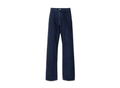 Onitsuka Tiger DENIVITA Men's Denim Pants Wide "Blue"