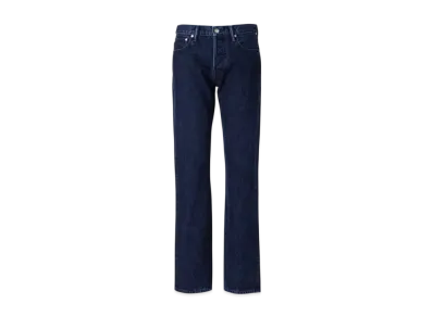 Onitsuka Tiger DENIVITA Women's Denim Pants Straight "Blue"