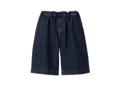 Onitsuka Tiger DENIVITA Men's Denim Shorts "Blue"