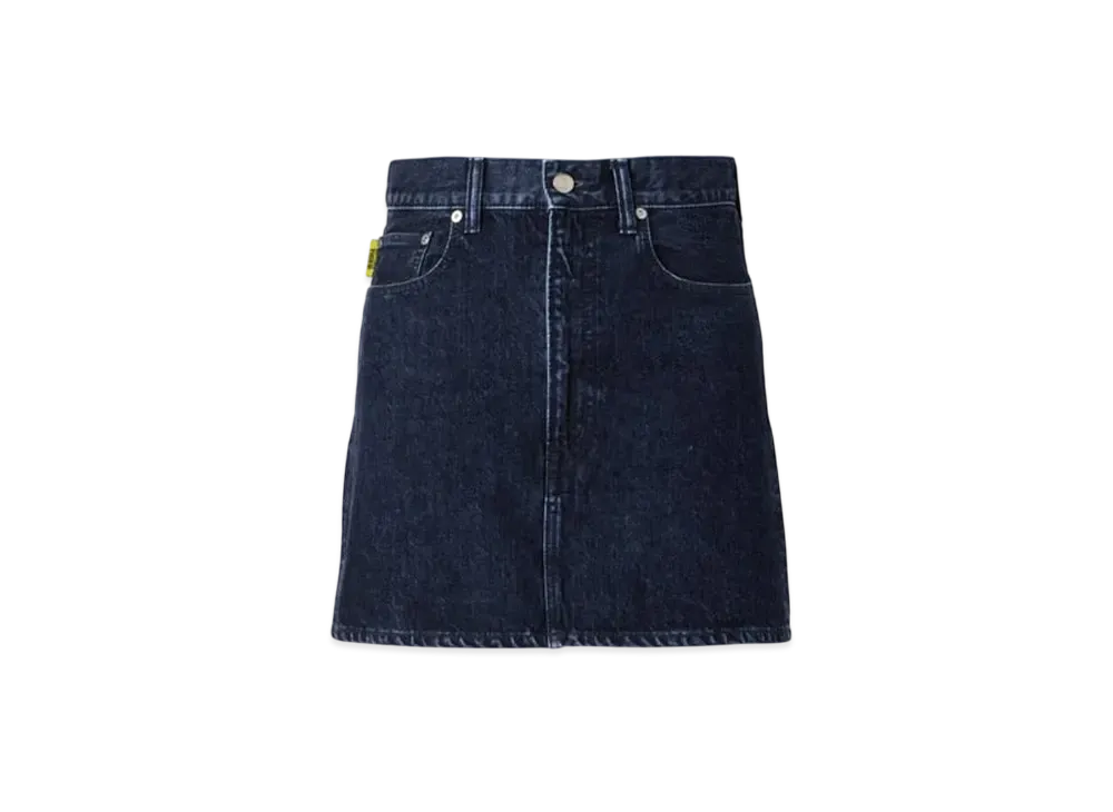 Onitsuka Tiger DENIVITA Women's Denim Skirt "Blue"