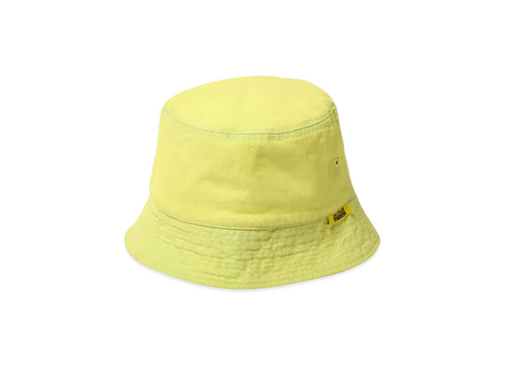 Onitsuka Tiger DENIVITA Unisex Denim Hat "Yellow"
