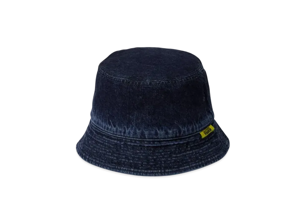 Onitsuka Tiger DENIVITA Unisex Denim Hat "Blue"