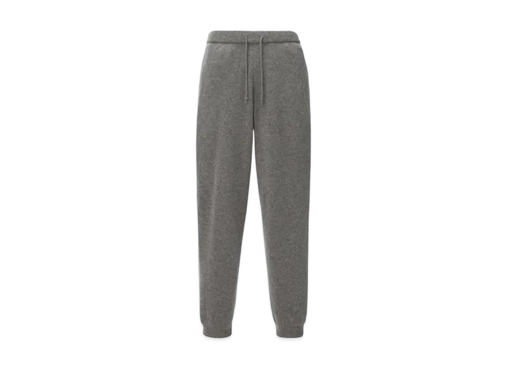 Onitsuka Tiger DENIVITA Men's Knit Pants "Grey"