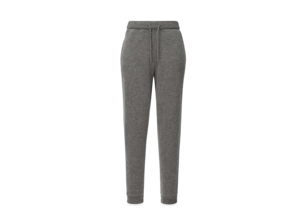 Onitsuka Tiger DENIVITA Women's Knit Pants "Grey"