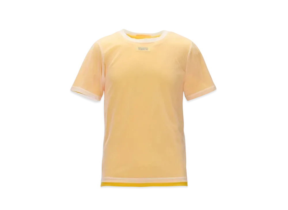 Onitsuka Tiger DENIVITA Men's Double Tee "Off White"