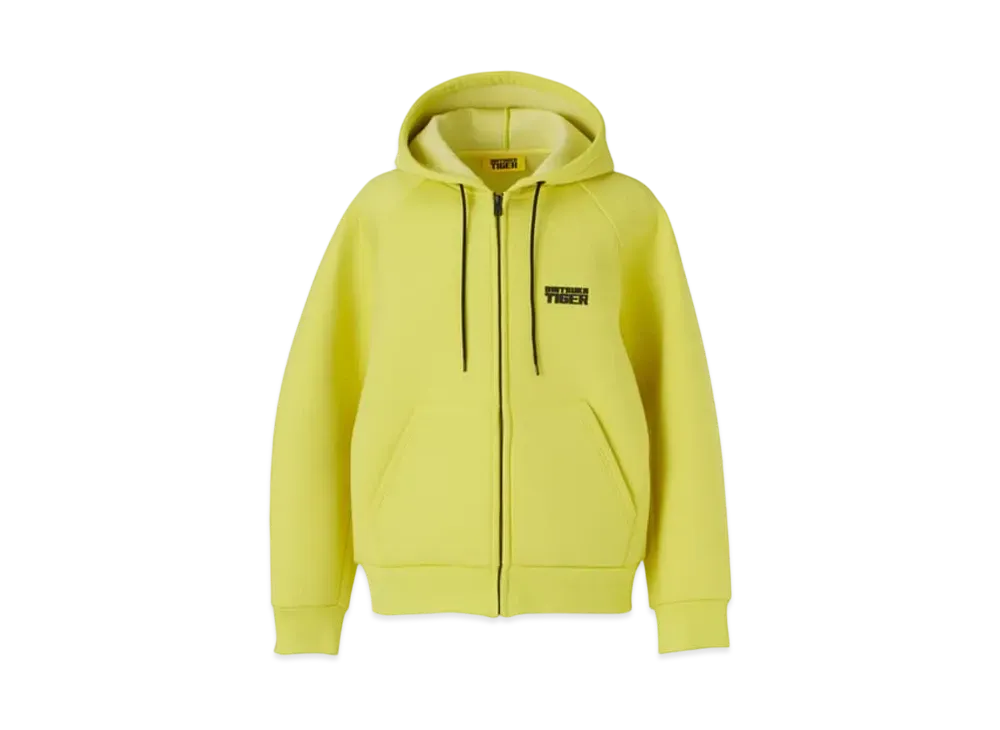 Onitsuka Tiger DENIVITA Men's Hoodie "Yellow"