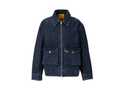 Onitsuka Tiger DENIVITA Men's Denim Jacket "Blue/Navy"