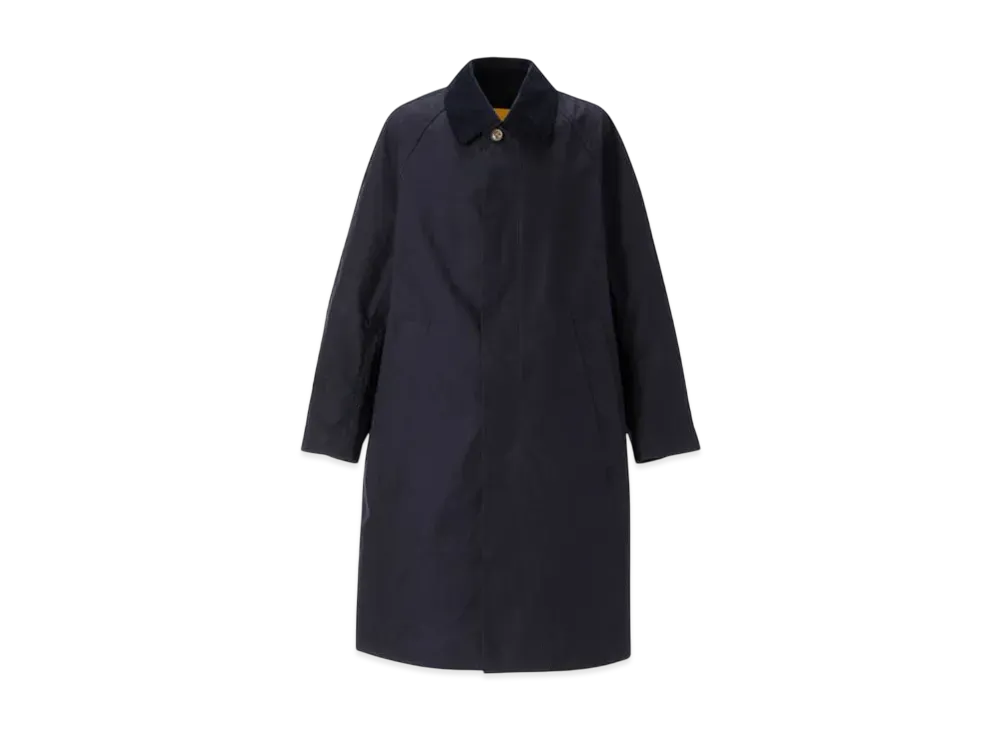 Onitsuka Tiger DENIVITA Men's Coat "Navy"