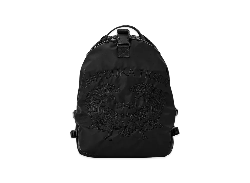 Onitsuka Tiger Back Pack "Black/Black"
