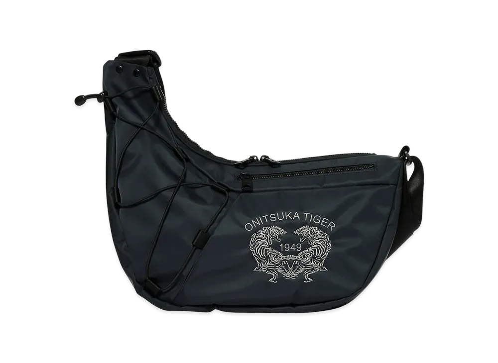 Onitsuka Tiger Messenger Bag "Navy"
