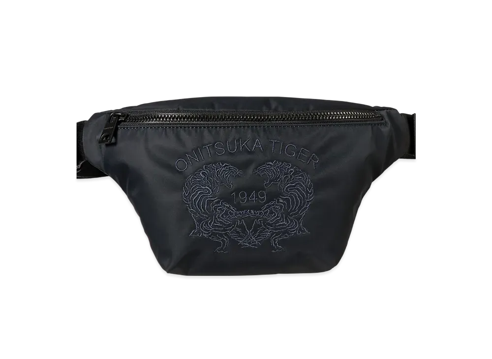 Onitsuka Tiger Waist Pouch "DarkNavy"