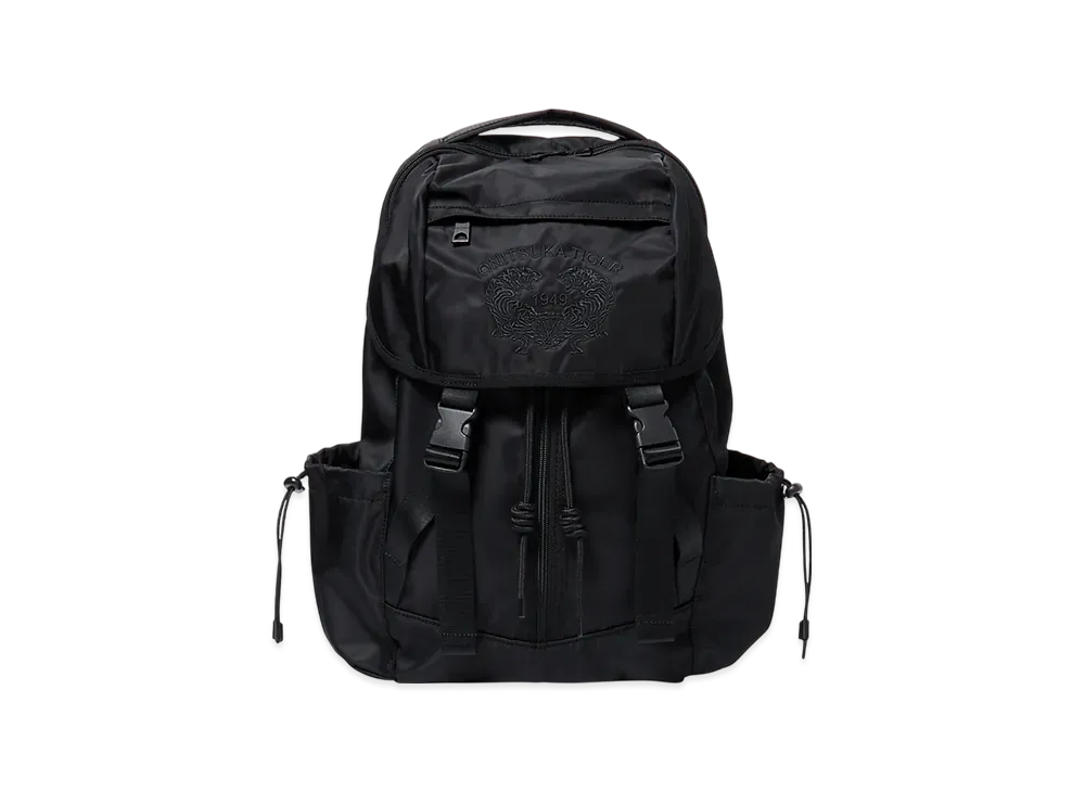 Onitsuka Tiger Back Pack "Black"