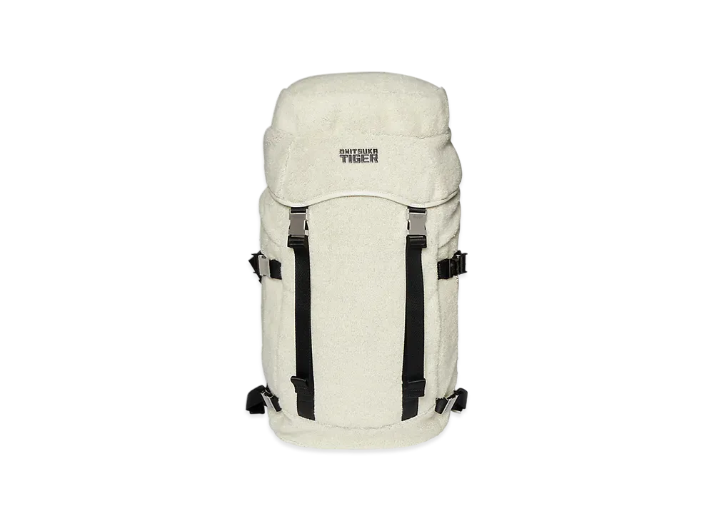 Onitsuka Tiger Back Pack "OffWhite/Brown"