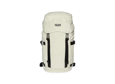 Onitsuka Tiger Back Pack "OffWhite/Brown"