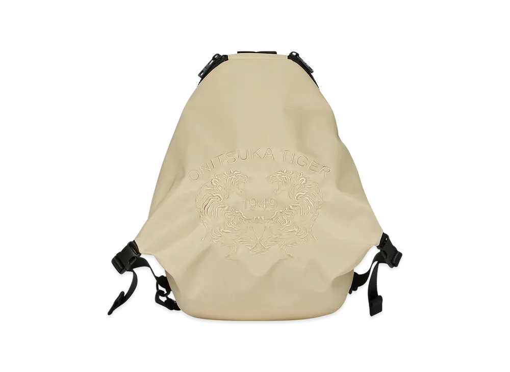 Onitsuka Tiger Mini Back Pack "Beige"