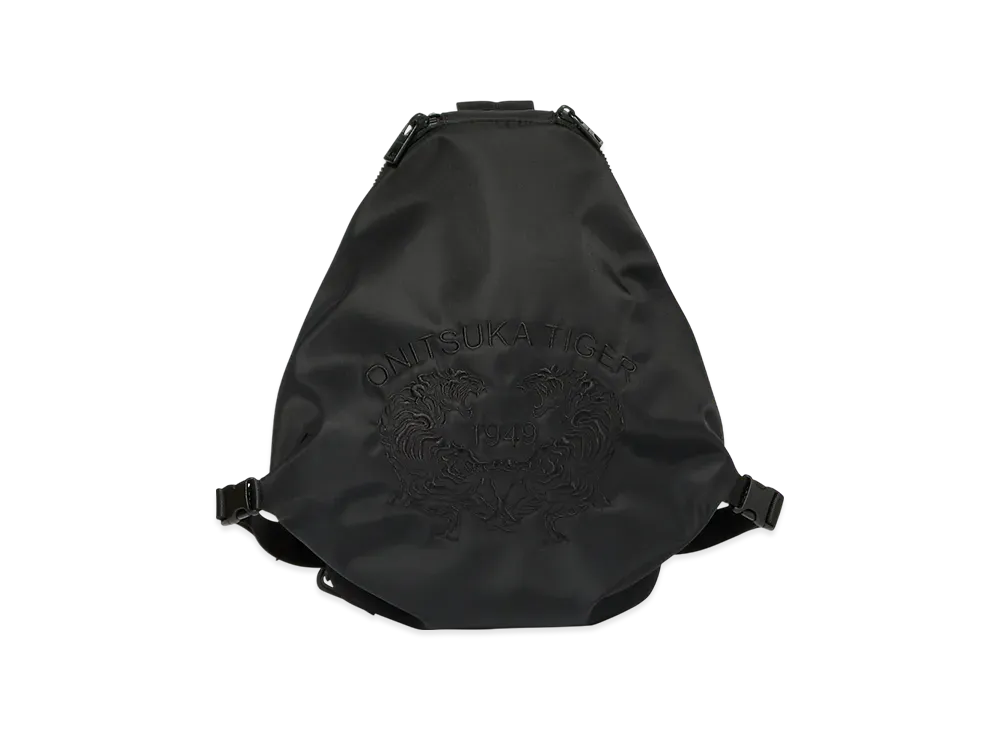Onitsuka Tiger Mini Back Pack "Black"