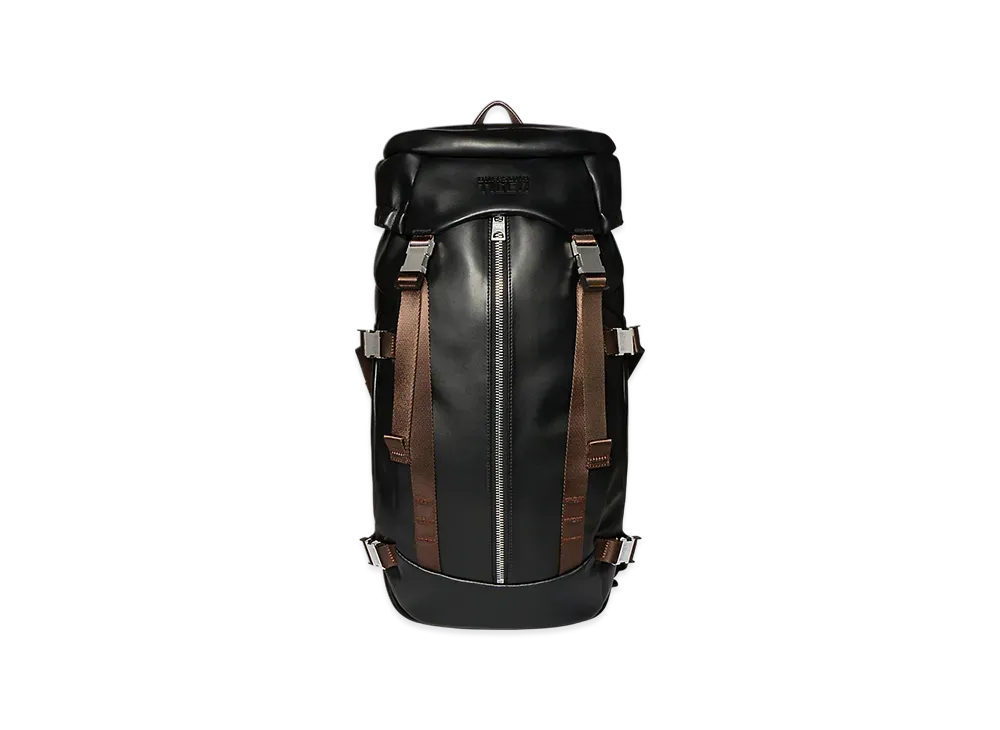 Onitsuka Tiger Back Pack "Black/Brown"