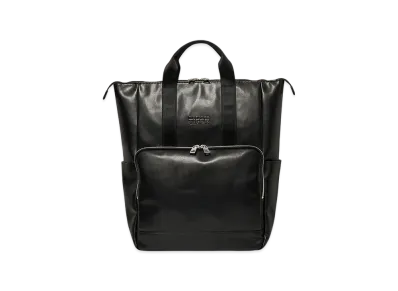 Onitsuka Tiger Tote Bag "Black/Black"