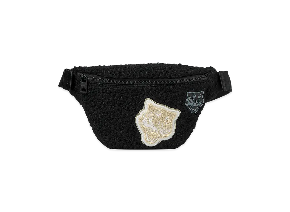 Onitsuka Tiger Waist Pouch "Black"