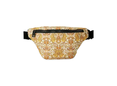 Onitsuka Tiger Printed Waist Pouch "OffWhite"