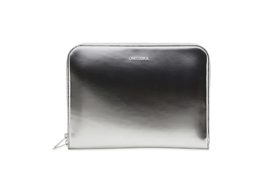 Onitsuka Tiger Clutch "Silver"