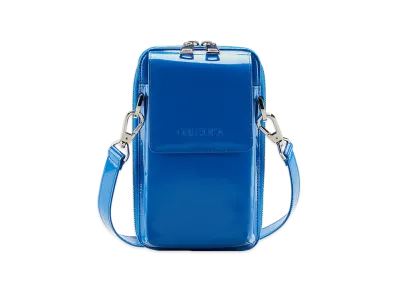 Onitsuka Tiger Shoulder Bag "Blue"