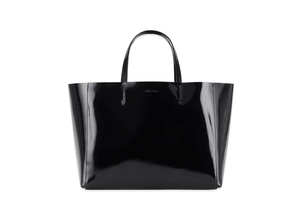 Onitsuka Tiger Tote Bag "GlassBlack"