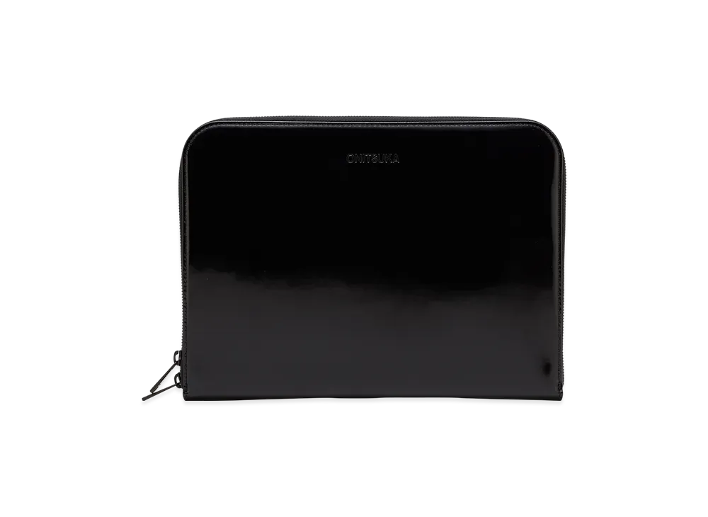 Onitsuka Tiger Clutch "GlassBlack"