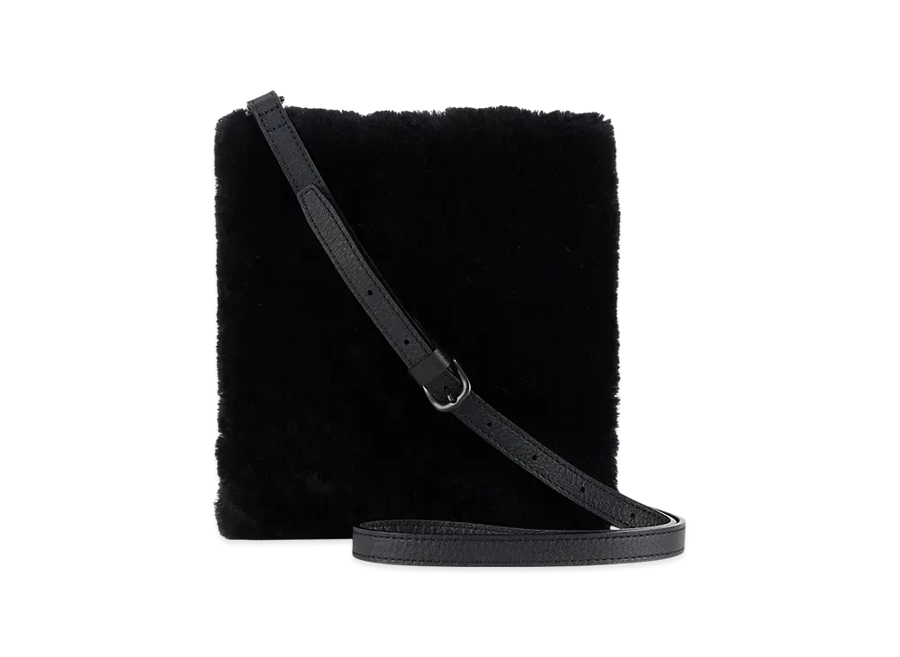 Onitsuka Tiger Fur Pouch "Black/MattBlack"