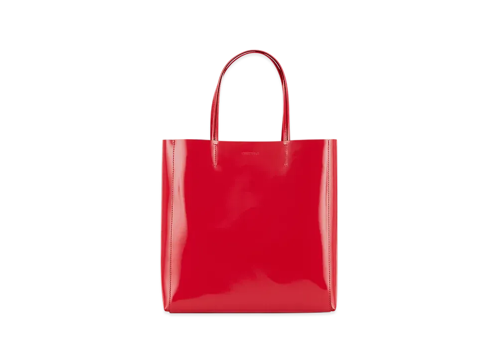 Onitsuka Tiger Tote Bag L "Red"