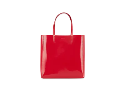Onitsuka Tiger Tote Bag L "Red"