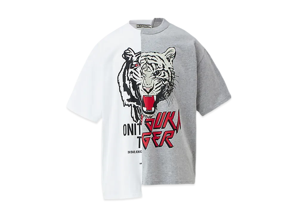 Onitsuka Graphic Tee "White"