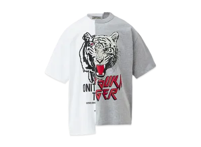 Onitsuka Graphic Tee "White"