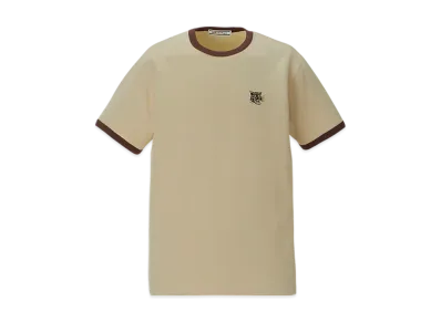 Onitsuka Tiger Graphic Tee "Beige/Brown"