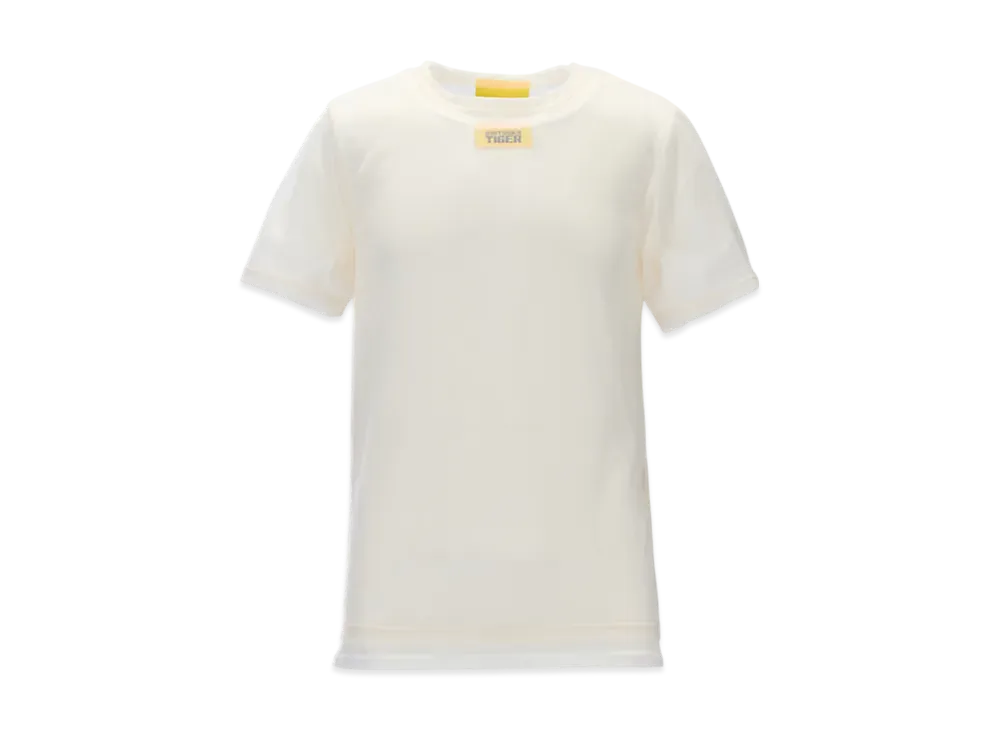 Onitsuka Tiger Double Tee "OffWhite"
