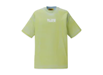 Onitsuka Tiger Printed Tee "PaleBlue/Yellow"