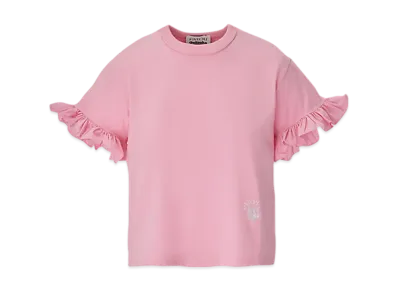 Onitsuka Tiger Women'S T-Shirt "LightPink"