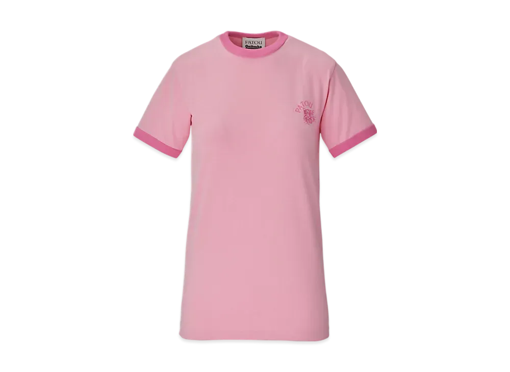 Onitsuka Tiger T-Shirt "LightPink"