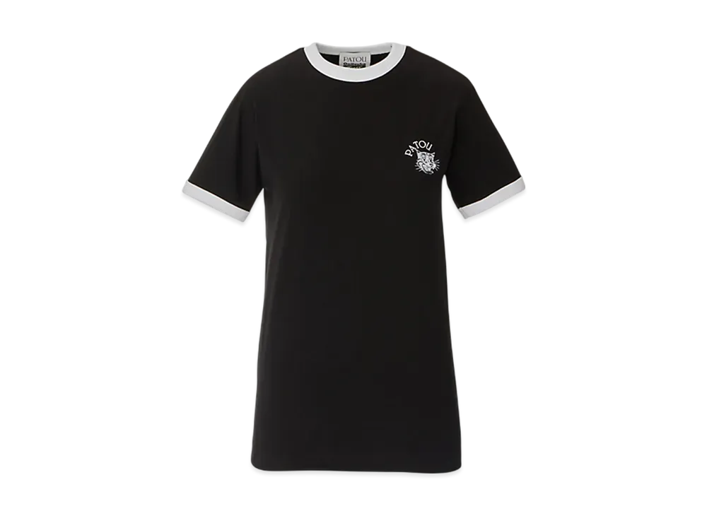 Onitsuka Tiger T-Shirt "Black"