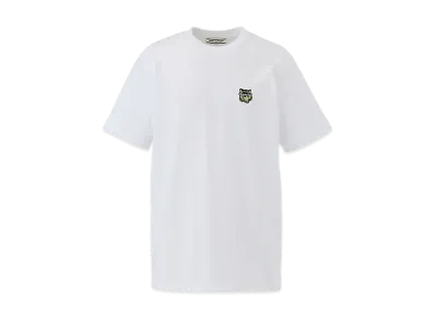 Onitsuka Tiger Short Sleeved Tee "White"