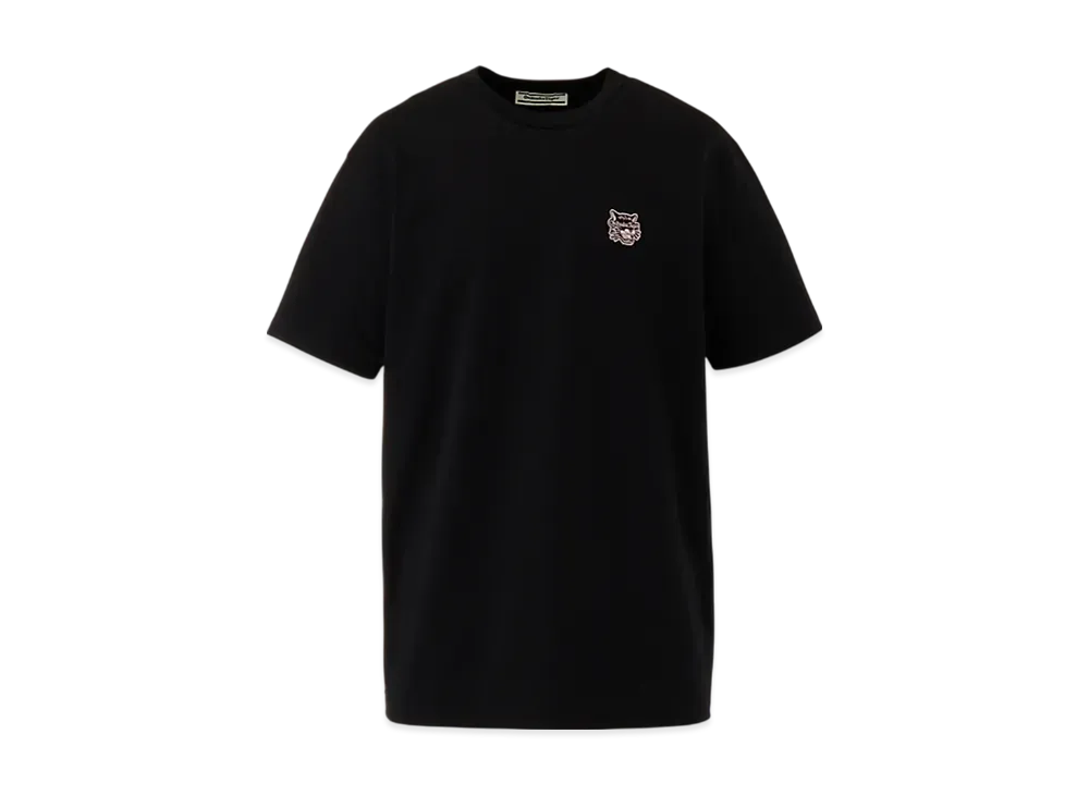 Onitsuka Tiger Short Sleeved Tee "Black"